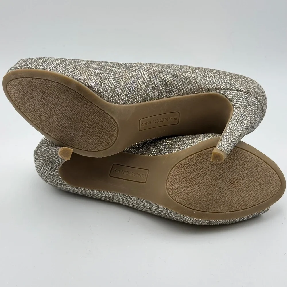 Bandolino measurements heel